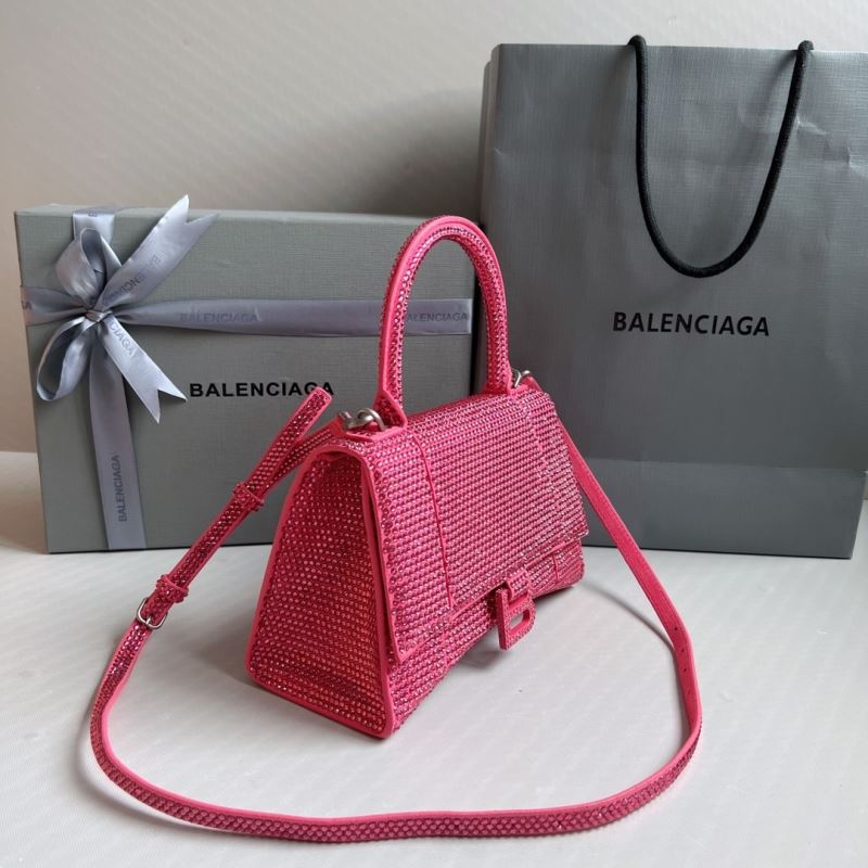 Balenciaga Hourglass Bags